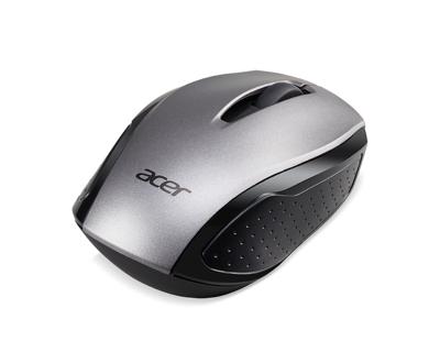 Acer GP.ACC11.00X toetsenbord RF Draadloos QWERTY US International Zwart
