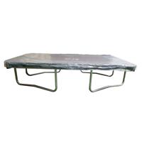 Etan  trampoline hoes 310 x 232 cm / 1075 transparant - Trampoline beschermhoes - thumbnail