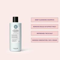 Maria Nila Style & Care Purifying Cleanse Shampoo 350ml - thumbnail