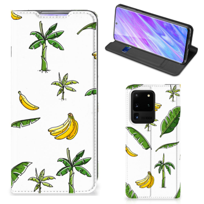 Samsung Galaxy S20 Ultra Smart Cover Banana Tree Samsung Galaxy S20 Ultra Smart Cover Banana Tree