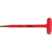 T-handgreep inbussleutel met isolatie, 8 x 250 mm KS Tools 117.1687 - thumbnail