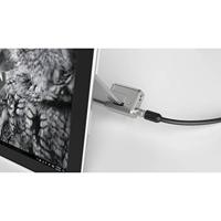 Kensington Laptopslot Sleutelslot Incl. 2 sleutels K68134WW - thumbnail