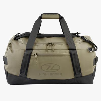 Highlander Hauler Duffel - 65L - Ranger Green