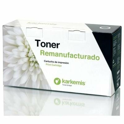 Gerecyclede toner Karkemis 05A Zwart