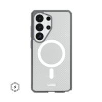 Urban Armor Gear Dot Case Samsung Galaxy S26 Ultra Ice MagSafe compatible, Met magneetmodule - thumbnail