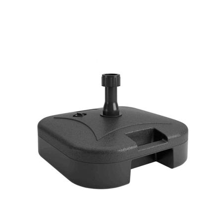 Voet voor Parasol Aktive 44,5 x 12,5 x 44,5 cm Zwart Plastic (8412842621992) Voet voor Parasol Aktive 44,5 x 12,5 x 44,5 cm Zwart Plastic (8412842621992)
