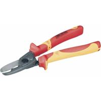 NWS 043-69-VDE-210 VDE-kabelschaar Geschikt voor (striptechniek) Aluminium- en koperkabel, een- en meerdraads 25 mm 70 mm² - thumbnail