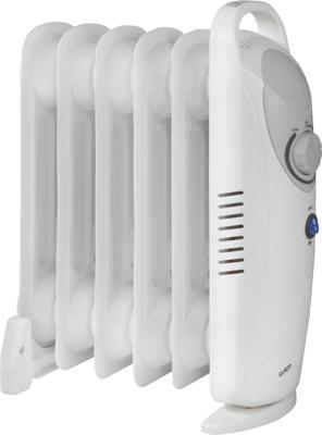 Eurom RAD500 Elektrische Oliegevulde Radiator | 500 Watt | 363609 - 363609