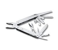 Victorinox Swiss Tool MX 3.0327.MN Multitool Aantal functies 26 Zilver - thumbnail