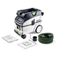 Festool CTM 26 EI AC Stofzuiger CLEANTEC - 577851 - thumbnail