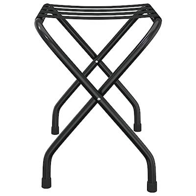 Bagagerek 56x40x49 cm zwart Bagagerek 56x40x49 cm zwart