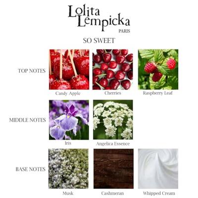 Damesparfum Lolita Lempicka So Sweet EDP 30 ml