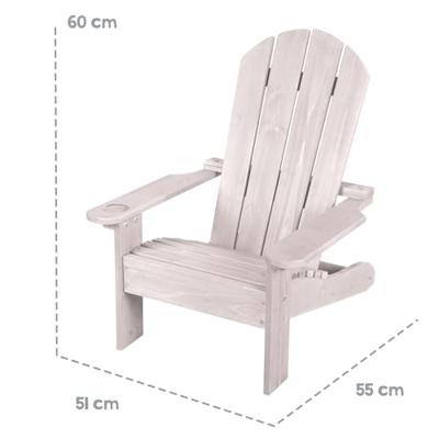roba Houten kinder tuinstoel roba Houten kinder tuinstoel
