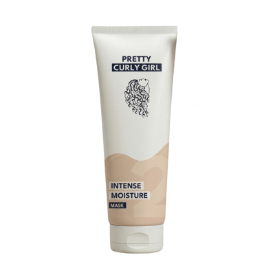 Pretty Curly Girl Intense Moisture Deepconditioner
