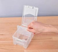 Alutec Assortimentskoffer-set (l x b x h) 38 x 17 x 32 mm Variabele onderverdeling Inhoud 9 onderdelen - thumbnail