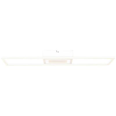 Brilliant G99369/05 Besson LED-plafondlamp LED 32 W Wit Brilliant G99369/05 Besson LED-plafondlamp LED 32 W Wit