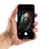 InvisibleSHIELD 'GlassFusion' beschermfolie voor iPhone Xr - thumbnail