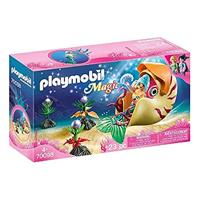 Playmobil® Magic 70098 zeemeermin met zeeslakkengondel - thumbnail