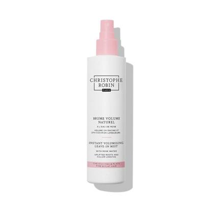 Christophe Robin Instant Volumizing Leave-in-Mist With Rose Water 150ml