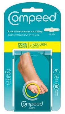 Compeed Likdoornpleister Medium