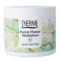 Therme Forest flower meditation body butter 225 Gram - thumbnail