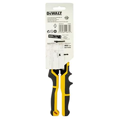 DeWalt DWHT14675-0 | ERGO BLIKSCHAAR | 250MM | Recht SNIJDEND - DWHT14675-0