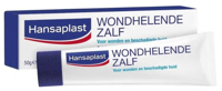 Hansaplast Wondhelende zalf 50 Gram - thumbnail