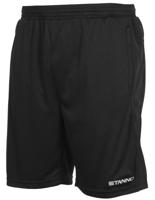 Stanno 429002 Como Referee Short - Black - M - thumbnail