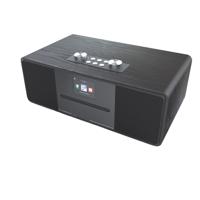 Albrecht DR 690 Internetradio Internet, DAB+, VHF (FM) CD, Bluetooth, Internetradio - thumbnail