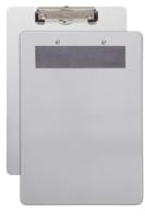 Klembord MAUL A4 staand met magneetstrip aluminium - thumbnail