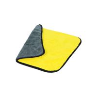 Valma softfibre finishing towel - 40x40cm - ultra-zacht - krasvrij - ideaal voor streeploos drogen en polijsten - thumbnail