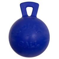 Jolly Ball Donkerblauw Stal & weide - thumbnail