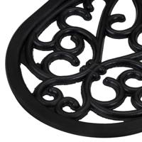 Trapmatten 5 st 25x75 cm rubber - thumbnail