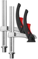 Bessey TW20-15-8KLI-SET Spanelement voor multifunctionele tafels Spanbreedte (max.):150 mm Afm. werkbereik:80 mm - thumbnail