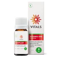 Vitals Microbiol Kind 0-4 Jaar Druppels - thumbnail