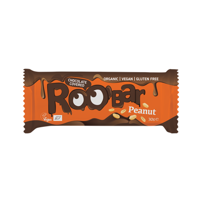 Chocolate Covered Peanut bar - 30 gram