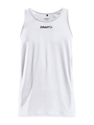 Craft 1907367 Rush Singlet M - White - XL