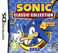 Sonic Classic Collection - thumbnail