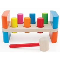 Pintoy Houten Hamerbank - thumbnail