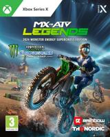MX vs ATV Legends - 2024 Monster Energy Supercross Edition - thumbnail