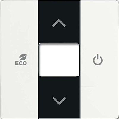 Busch-Jaeger 2CKA006220A0494 Afdekking free@home Wit, Verkeerswit 1 stuk(s) Busch-Jaeger 2CKA006220A0494 Afdekking free@home Wit, Verkeerswit 1 stuk(s)