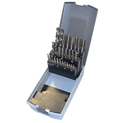 PRO handtapset drill bit set 28 pcs. m3- 511217