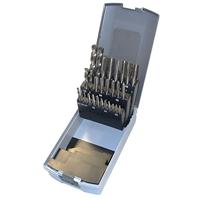 PRO handtapset drill bit set 28 pcs. m3- 511217 - thumbnail