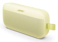 Bose SoundLink Flex draagbare Bluetooth speaker 2de gen, draagbare buitenspeaker met Hi-Fi Audio, accuduur tot 12 uur, water- en stofdicht, Citrusgeel- Limited-Edition - thumbnail
