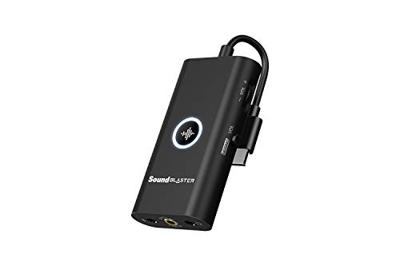 Creative Sound Blaster G3 geluidskaart - thumbnail