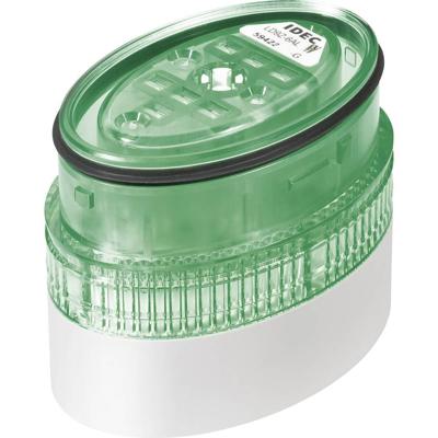 Idec Signaalzuilelement LD9Z-6ALW-G LD9Z-6ALW-G LED Groen 1 stuk(s) Idec Signaalzuilelement LD9Z-6ALW-G LD9Z-6ALW-G LED Groen 1 stuk(s)