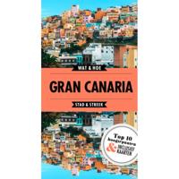 Gran Canaria - Wat & Hoe Stad & Streek - Paperback (9789021570693) - thumbnail