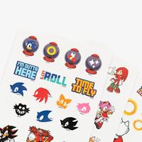 Sonic the Hedgehog Gadget Decals - thumbnail