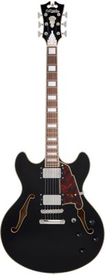 D&apos;angelico Premier DC Black