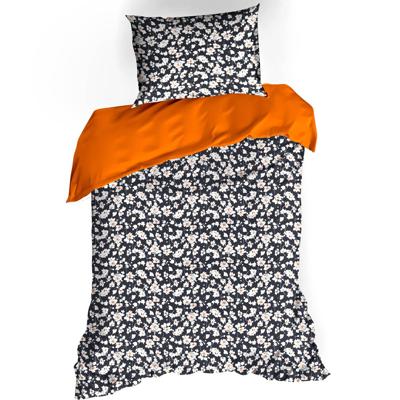 De Witte Lietaer Dekbedovertrek Katoen Satijn Tiger - Eenpersoons - 140 x 200/220 cm - Multi De Witte Lietaer Dekbedovertrek Katoen Satijn Tiger - Eenpersoons - 140 x 200/220 cm - Multi